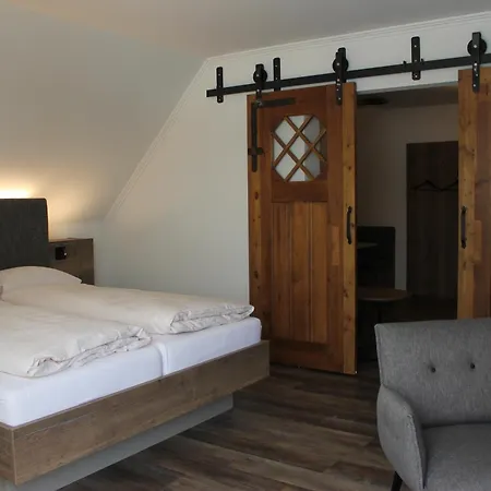 Hotel Kastanienhof Georgenberg