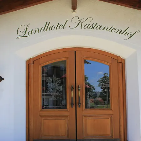 Kastanienhof Hotel