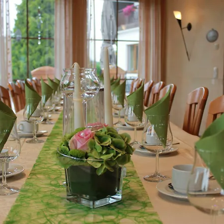 Kastanienhof Hotel 3*