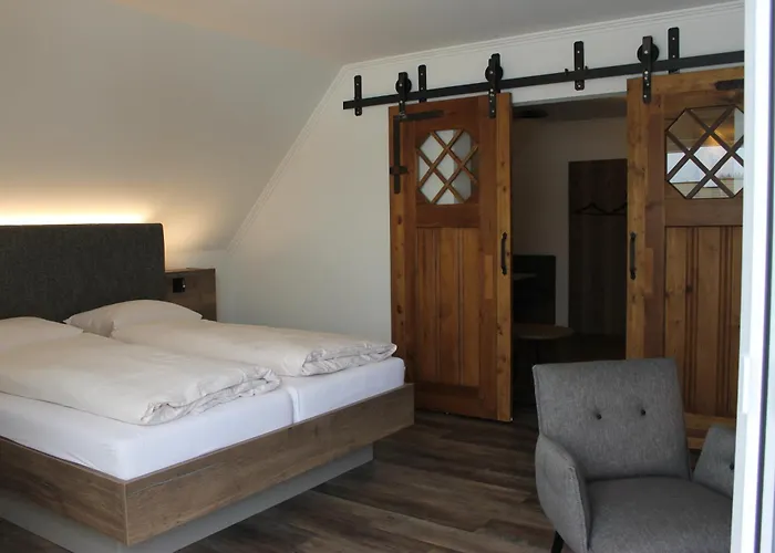 Hotel Kastanienhof Georgenberg