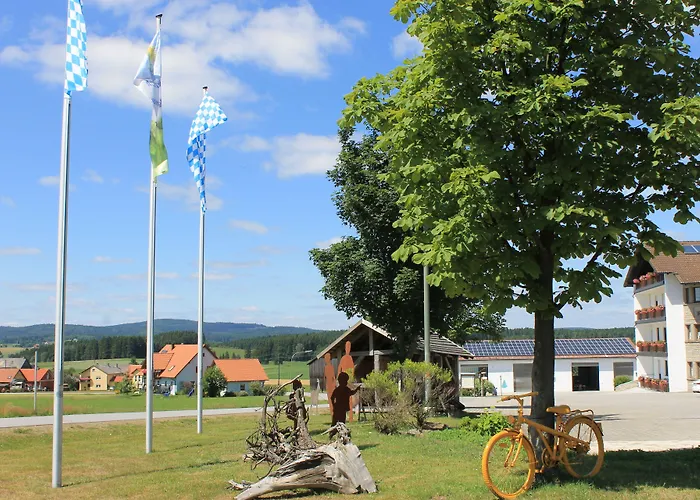 Kastanienhof Georgenberg