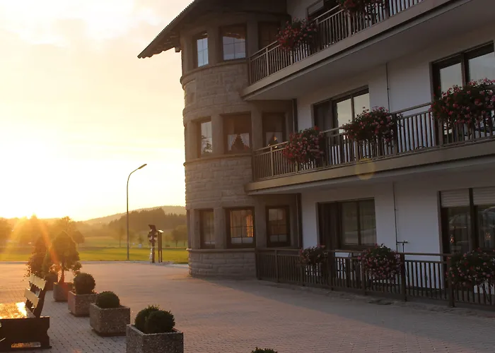 Kastanienhof Hotel 3*
