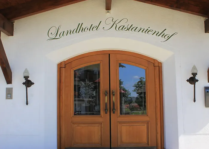Kastanienhof Hotel