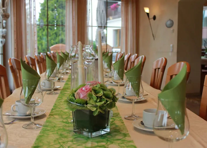 Kastanienhof Hotel 3*