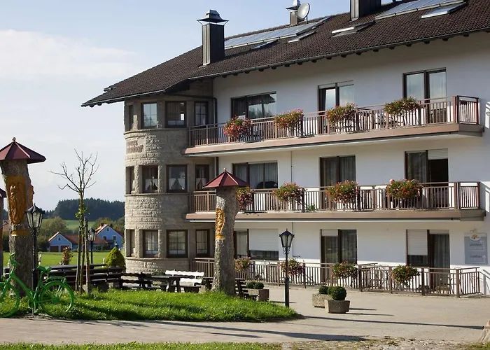 Hotel Kastanienhof 3*