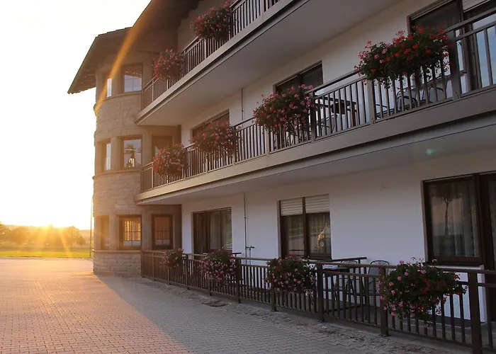 Hotel Kastanienhof 3*