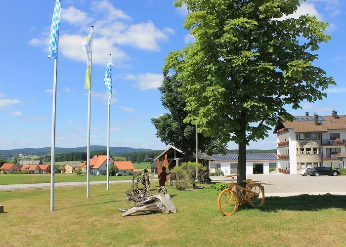 Hotel Kastanienhof